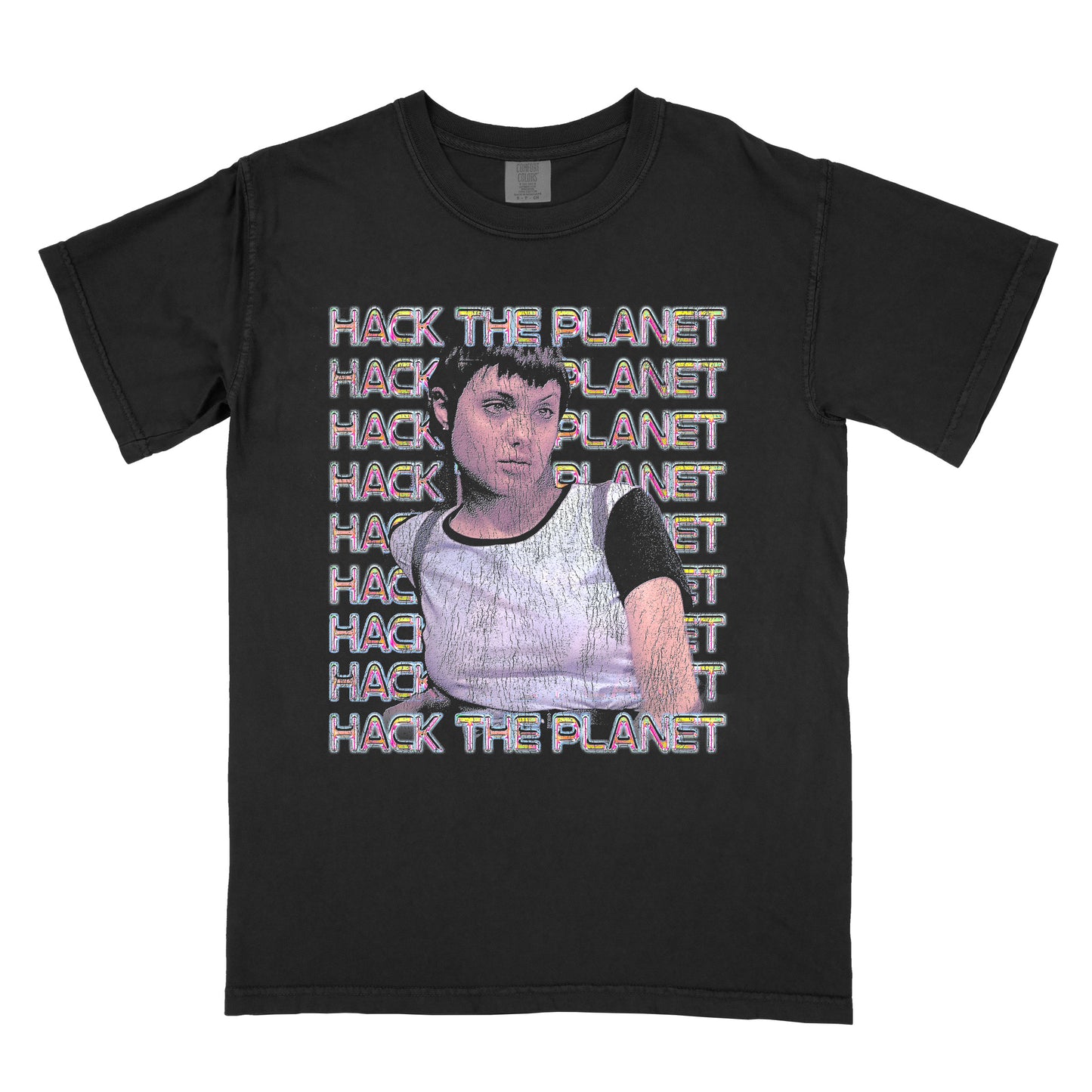 Hack the Planet