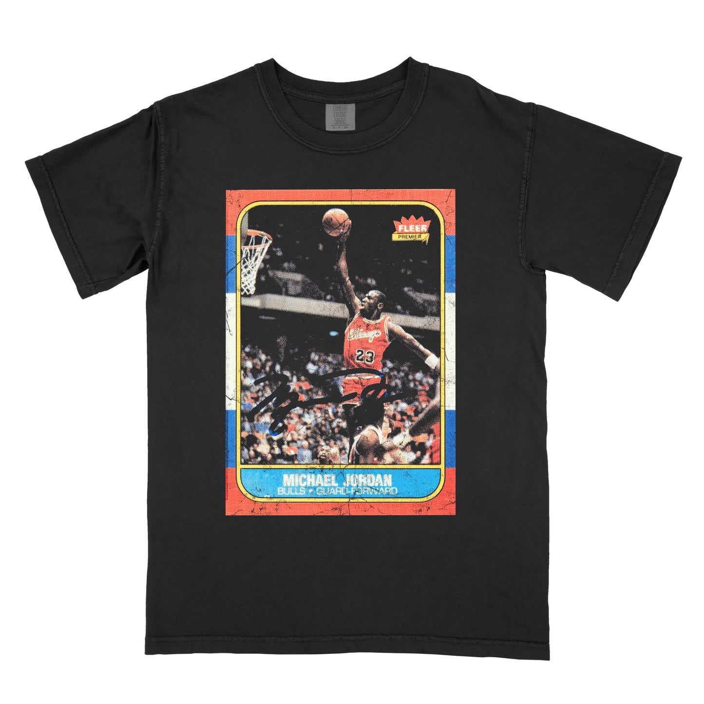 Jordan Rookie Card