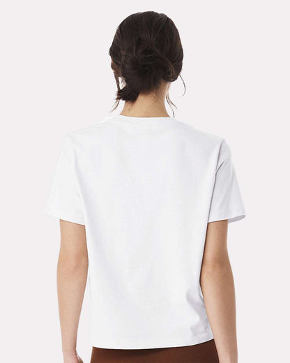 BELLA + CANVAS Women's 6 oz Heavyweight Tee