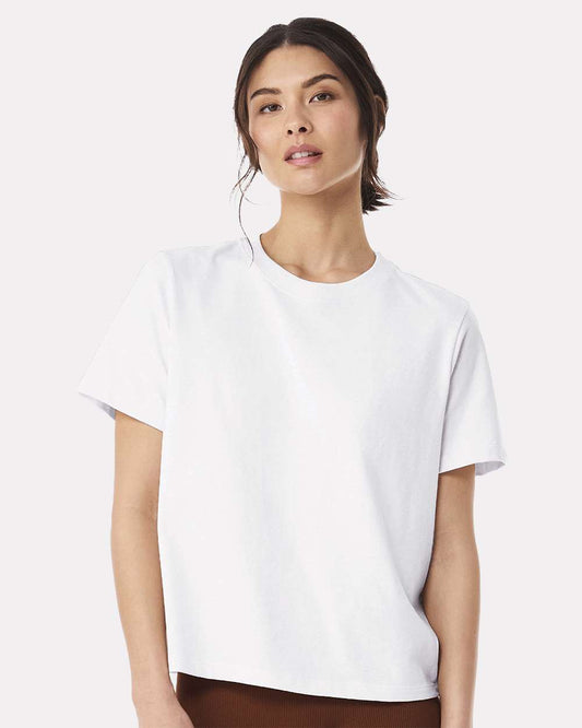 BELLA + CANVAS Women's 6 oz Heavyweight Tee