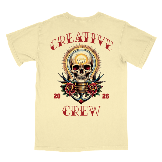 Creative Crew - Tattoo Edition