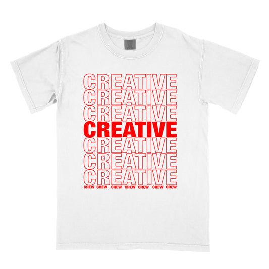 Creative Crew – Thank You Bag