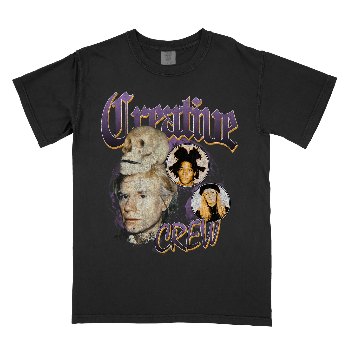 Creative Crew - 80's Icons
