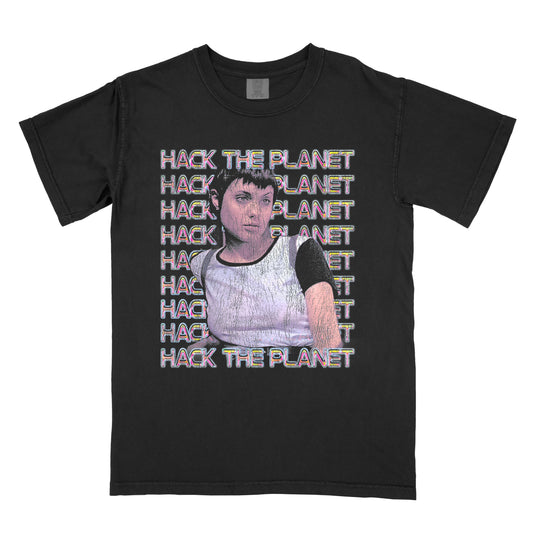 Hack the Planet