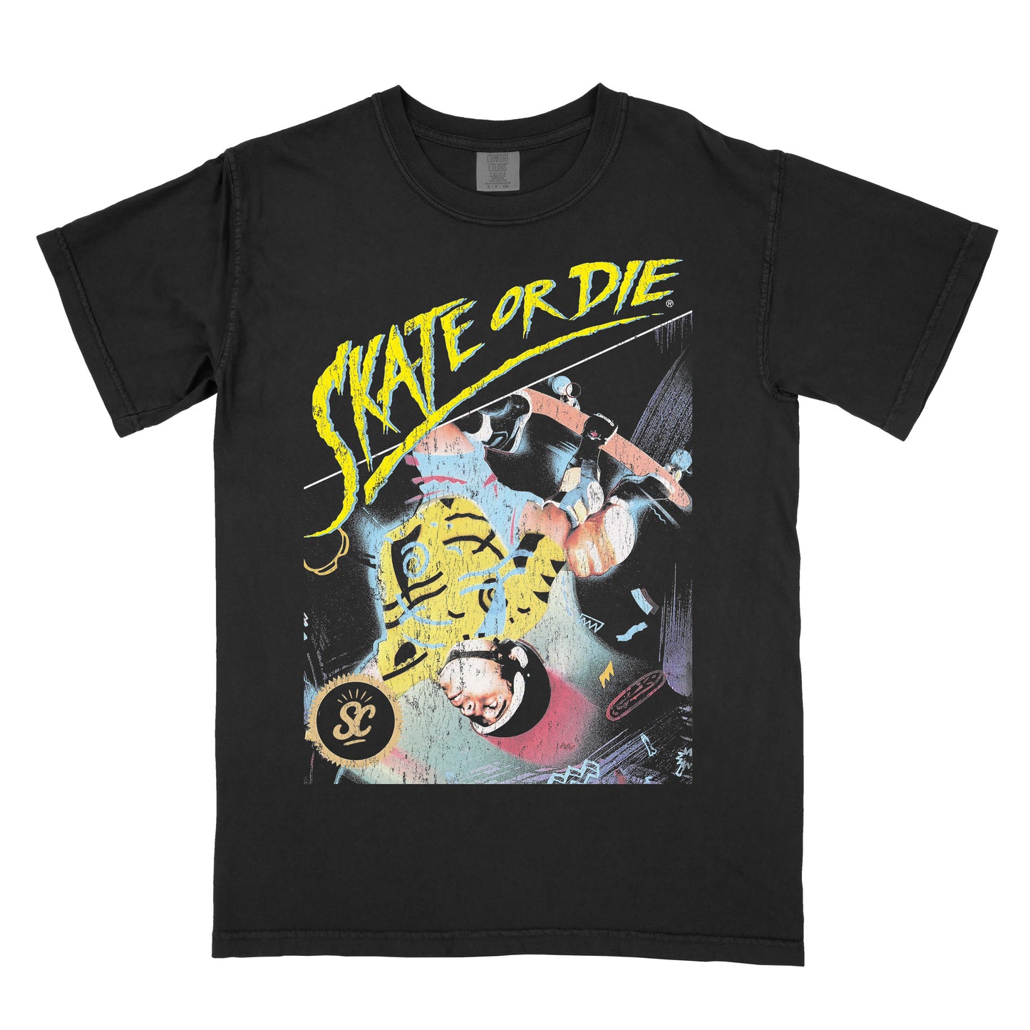 Skate or Die
