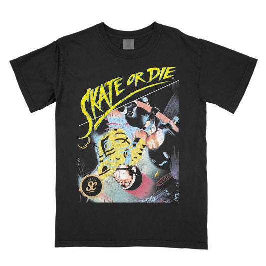 Skate or Die