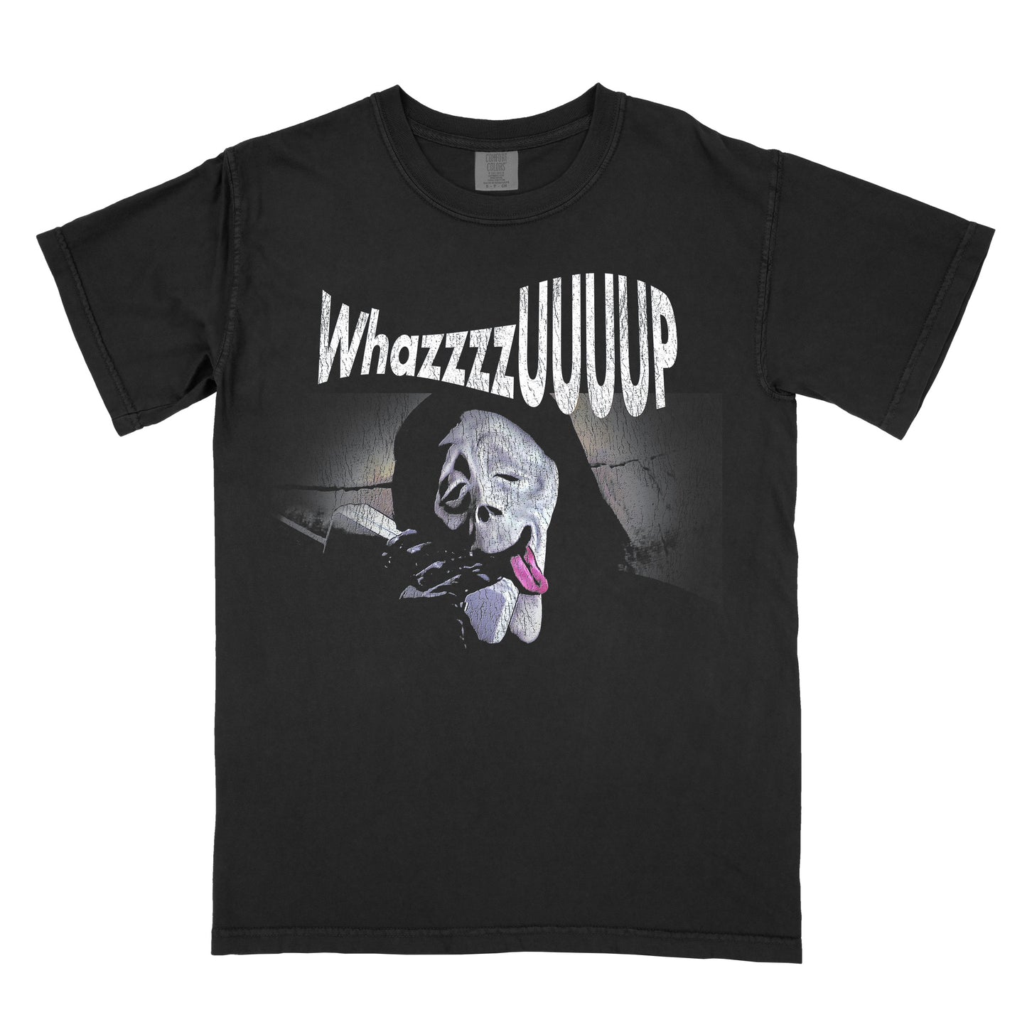 WhazzzUUUP - Ghost Face