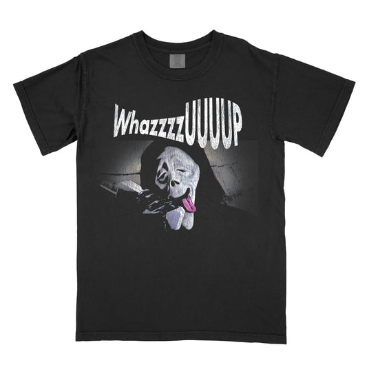 WhazzzUUUP - Ghost Face